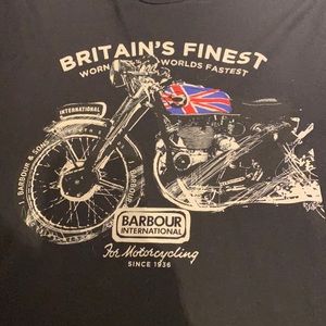Barbour T shirt